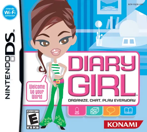 Diary Girl (USA)